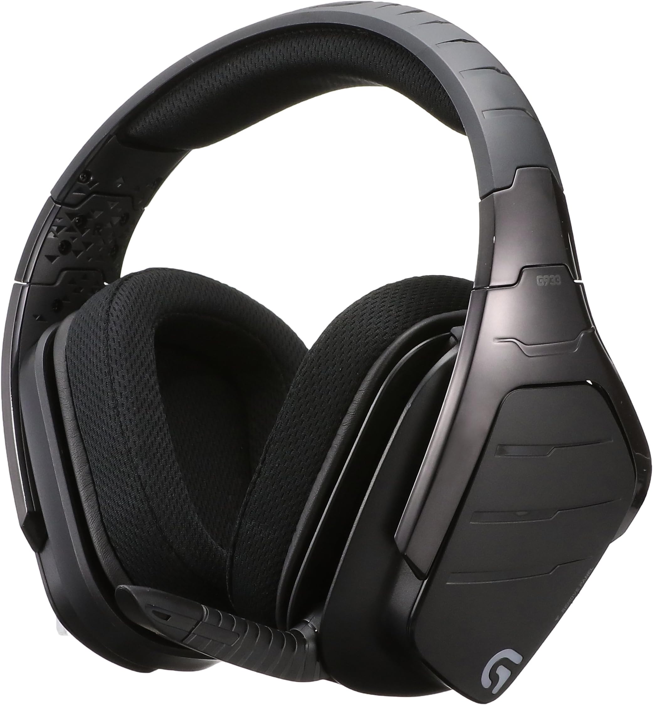 LOGICOOL G933 Wireless 7.1 Surround Gaming G933