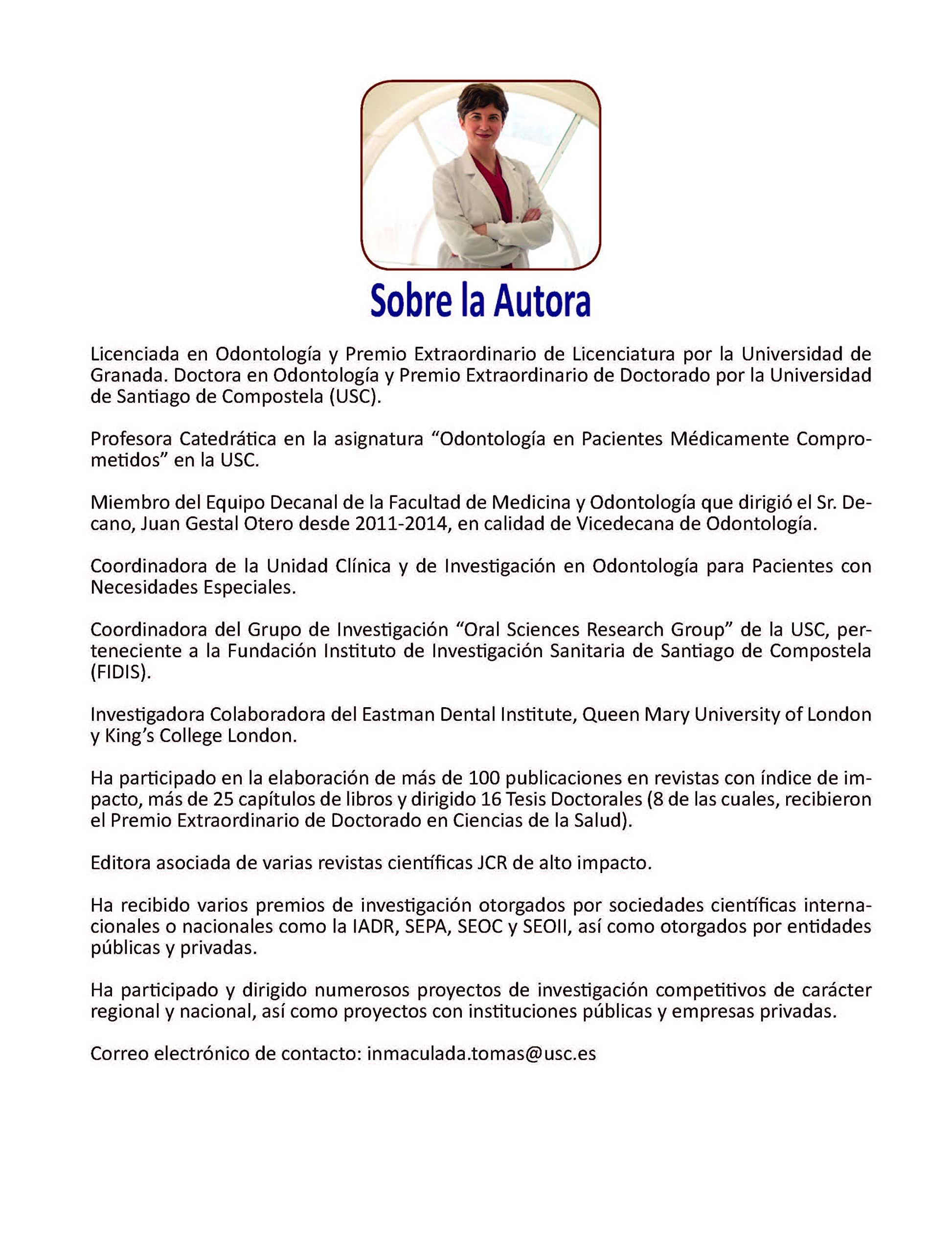 Odontología en pacientes con Necesidades Especiales