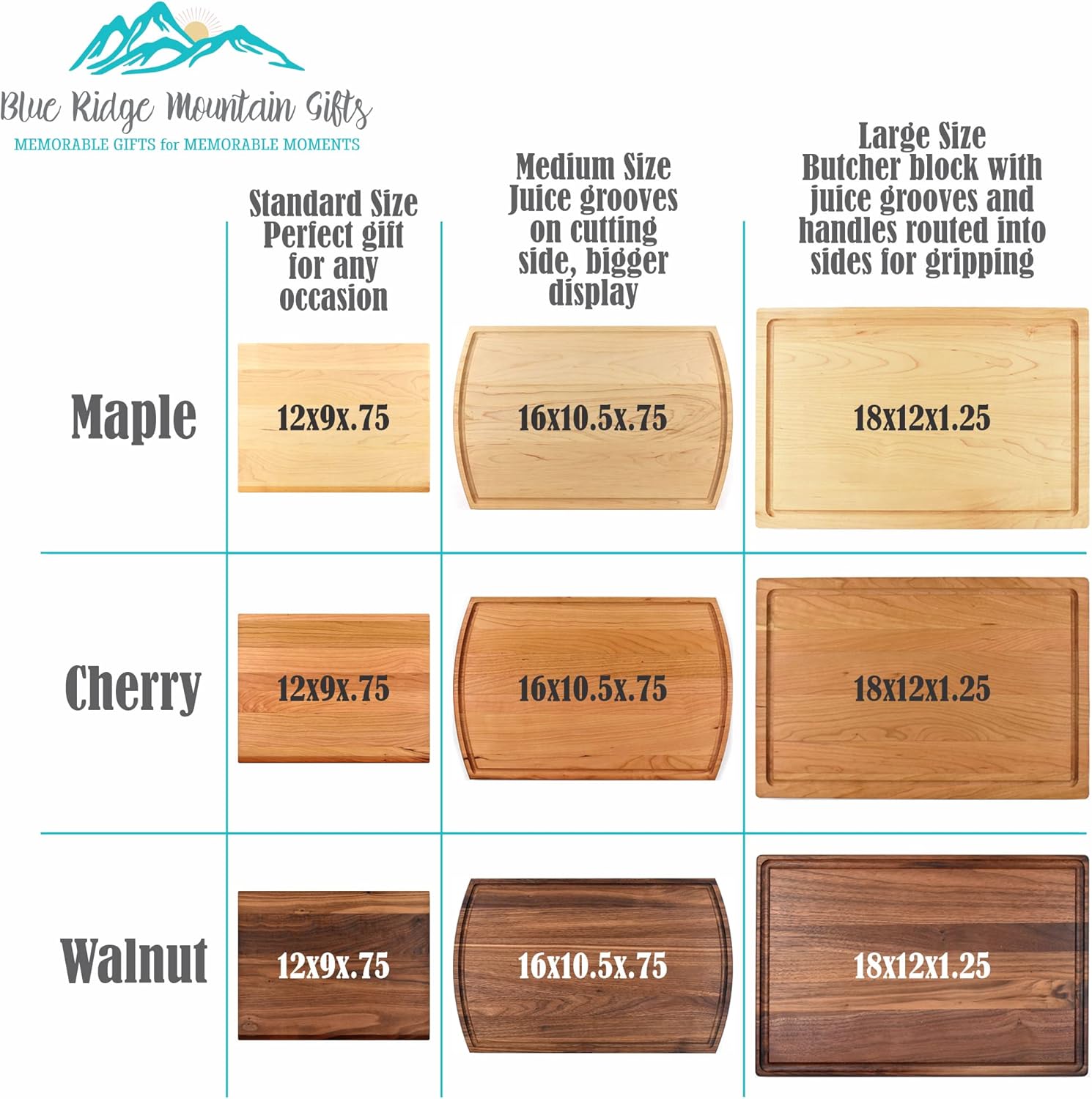 Personalized Family Tree Cutting Board - Custom Laser Engraved Wood Charcuterie Board - Gift for Parents, Anniversary, Birthday - 3 Wood Types & Sizes - Unique Wedding Present