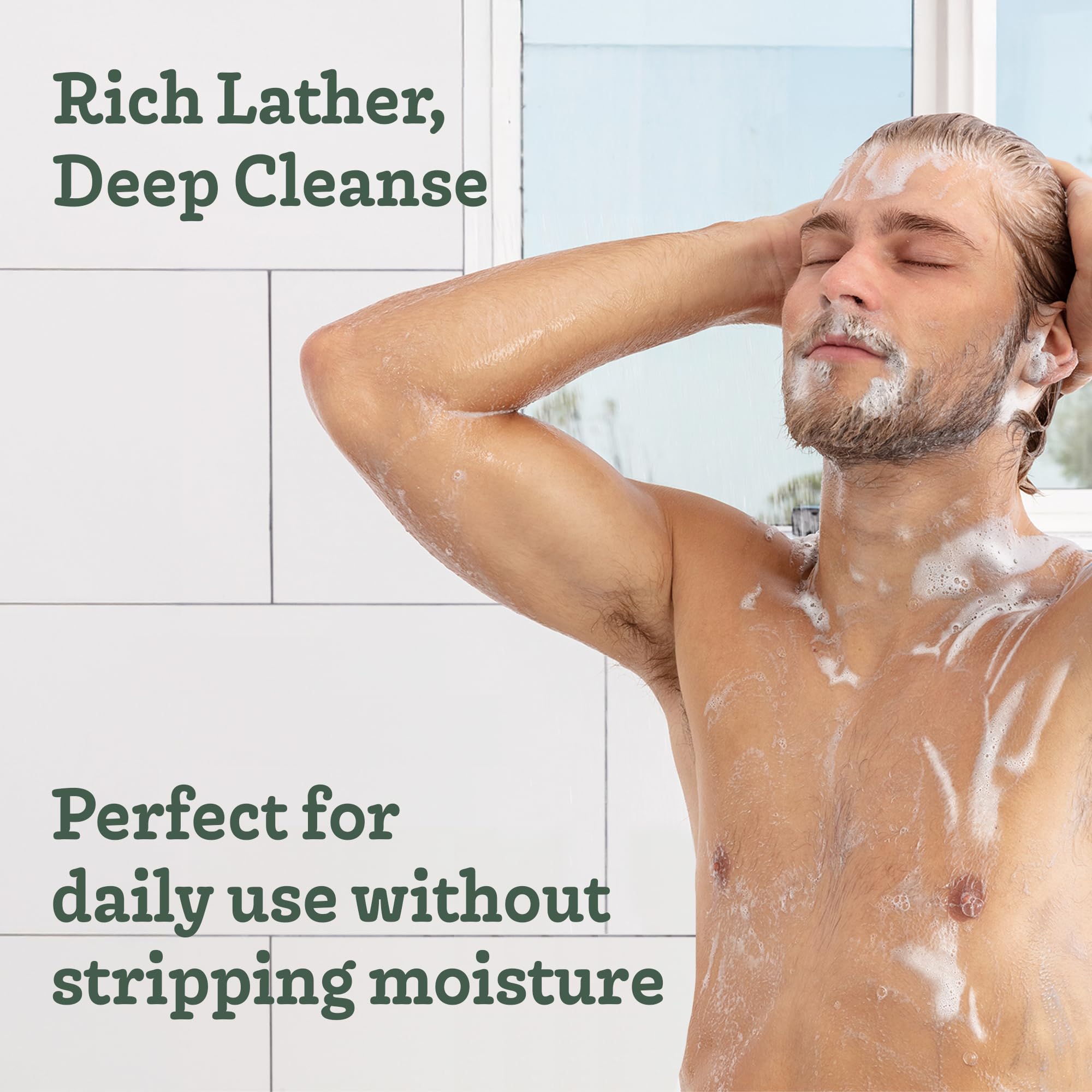Southern Natural Natural Soap Bar for Face & Body