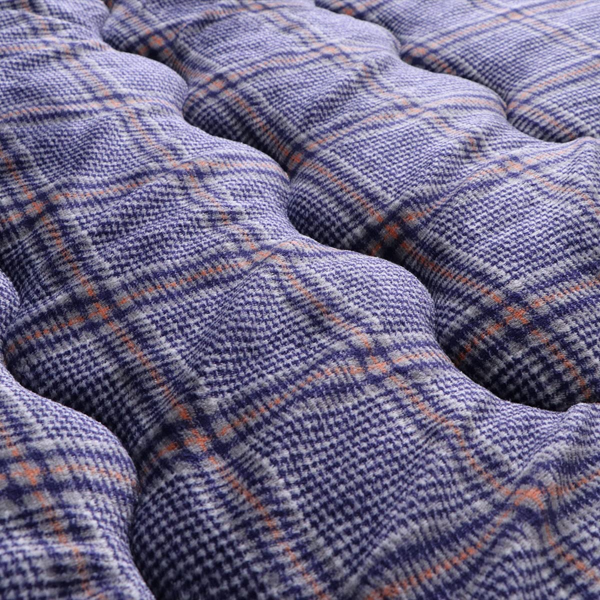 Amazon｜イケヒコ こたつ布団 カリス 約190×190cm ネイビー カジュアル