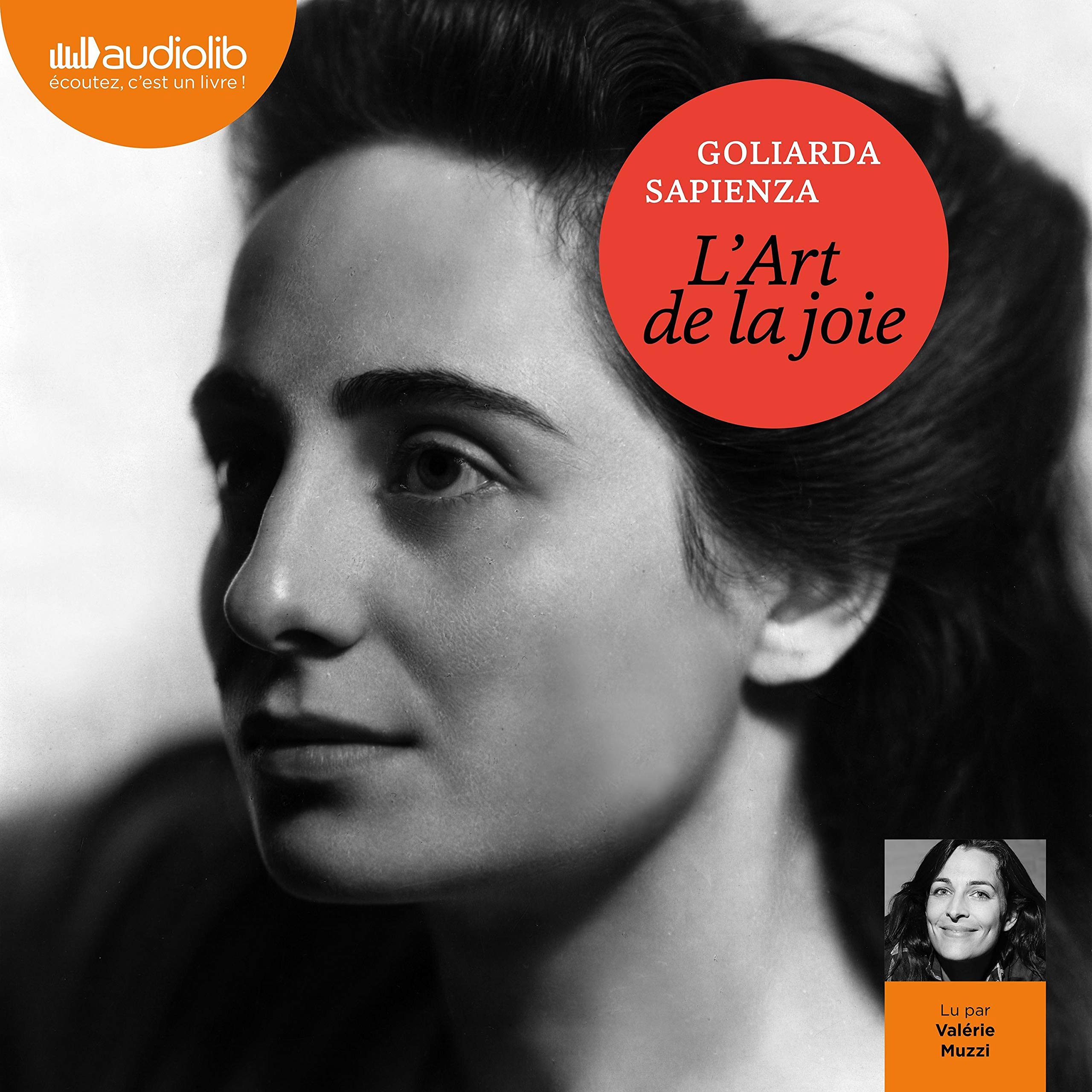 Cover art for L'Art de la joie
