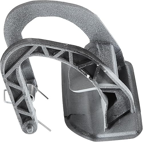 Miniatura 7 de ACROPIX Tapa de boquilla para limpiaparabrisas delantero derecho para Mercedes Benz Clase E W212, paquete de 1, color blanco