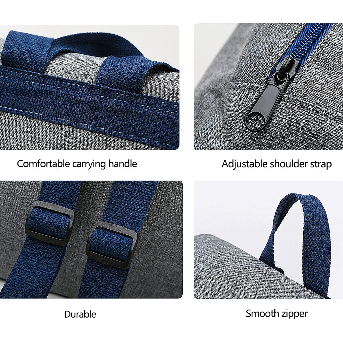 Borsa per Pannolini Portatile, Multifunzione Impermeabile Zaino Mamma Grande capacità Zaino Fasciatoio Neonato Fasciatoio Borsa per Viaggi, Campeggio,Shopping