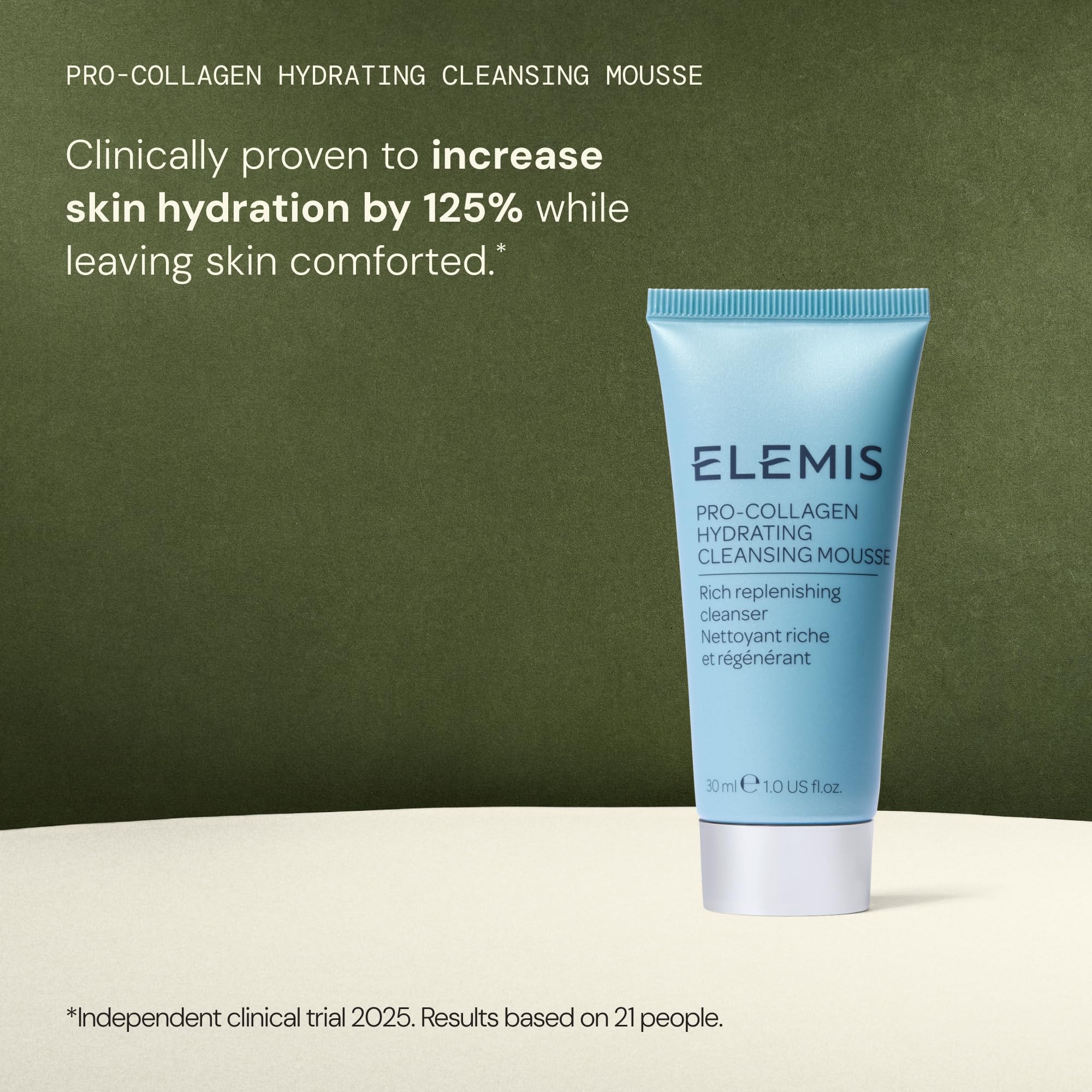 ELEMIS Cleanse & Tone Discovery Set, Cofanetto Regalo Skincare da Viaggio