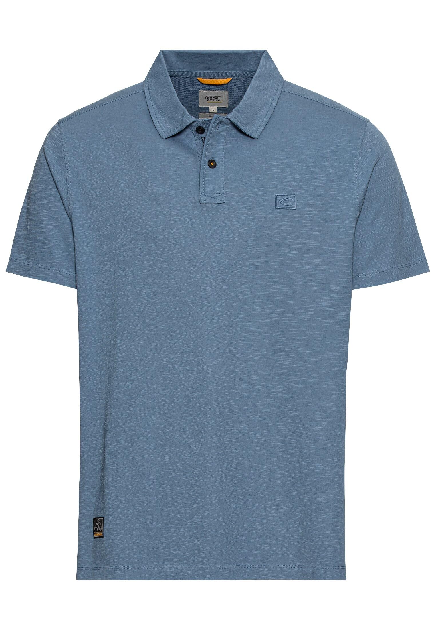 Polo homme camel active respirant anti-transpiration coupe droite - 8