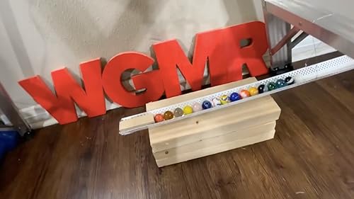 Worlds Greatest Marble Race
