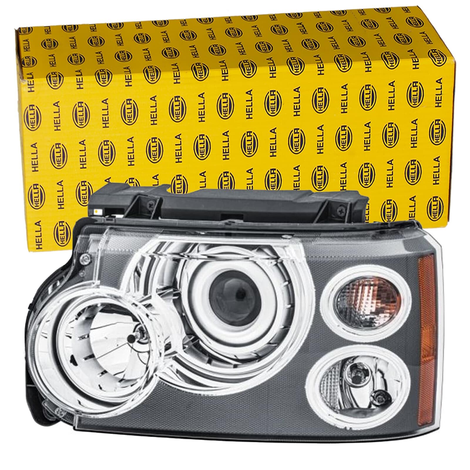 HELLA 1EL 238 036-431 Bi-Xenon-Headlight - CCC/ECE - for right-hand traffic - Left Front