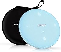 Vista 1 de Altavoz de conferencia Bluetooth M4 con reducción de ruido AI, resúmenes de IA, transcripción AI con soporte de 60 idiomas, captación de voz 360° a