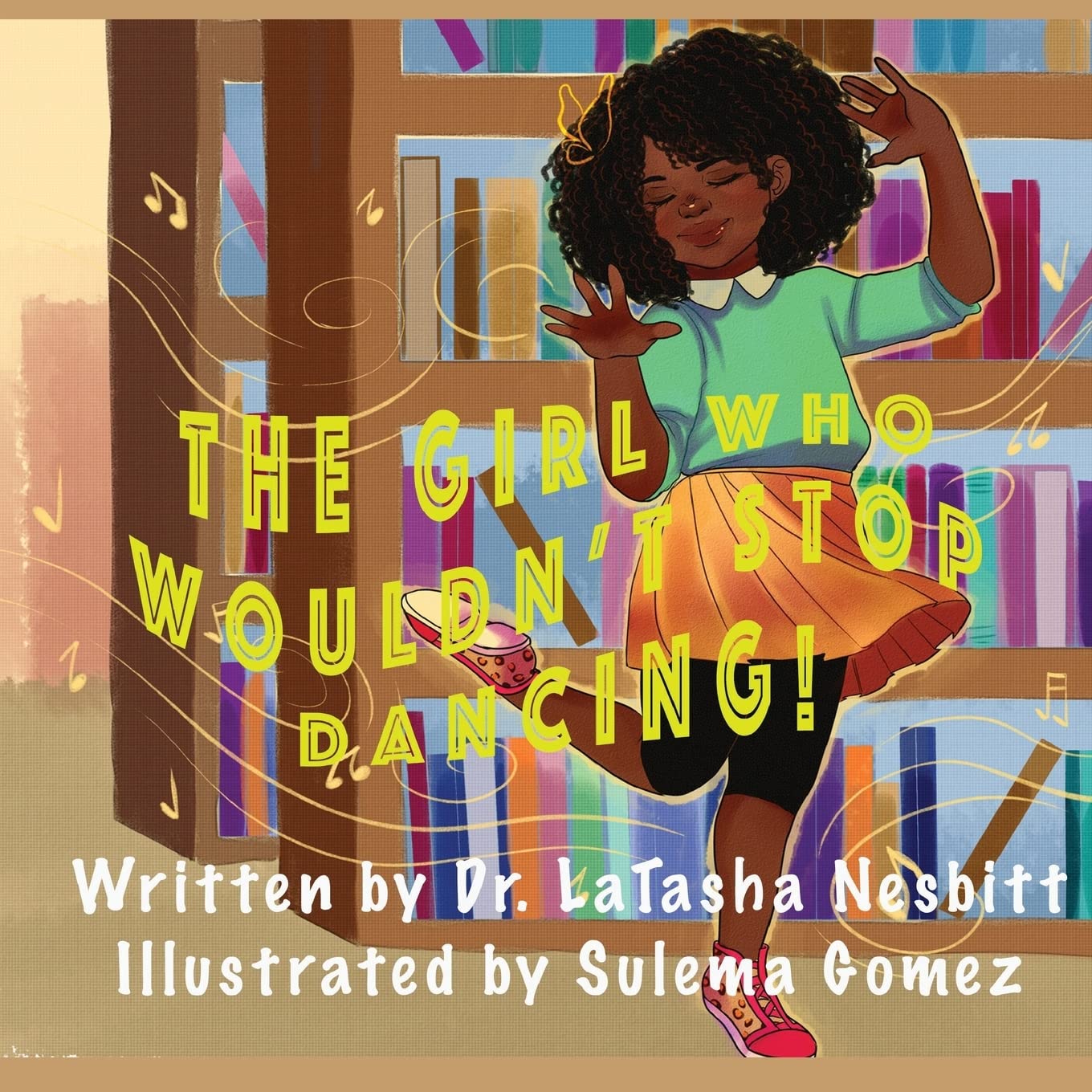 The Girl Who Wouldn't Stop Dancing