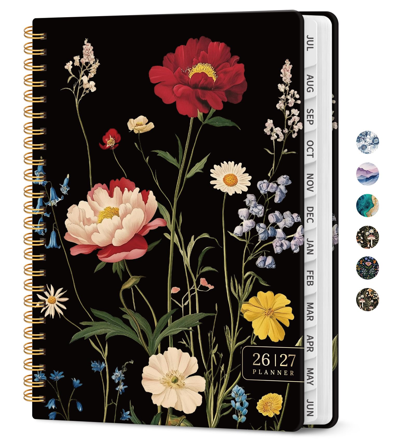 2026-2027 Planner - Academic Monthly & Weekly -25 2026-2027 Planner - Academic Monthly & Weekly -25