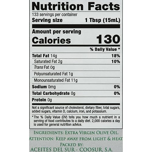 Miniatura 5 de LA ESPAÑOLA Primer aceite de oliva virgen extra prensado en frío 2 litros