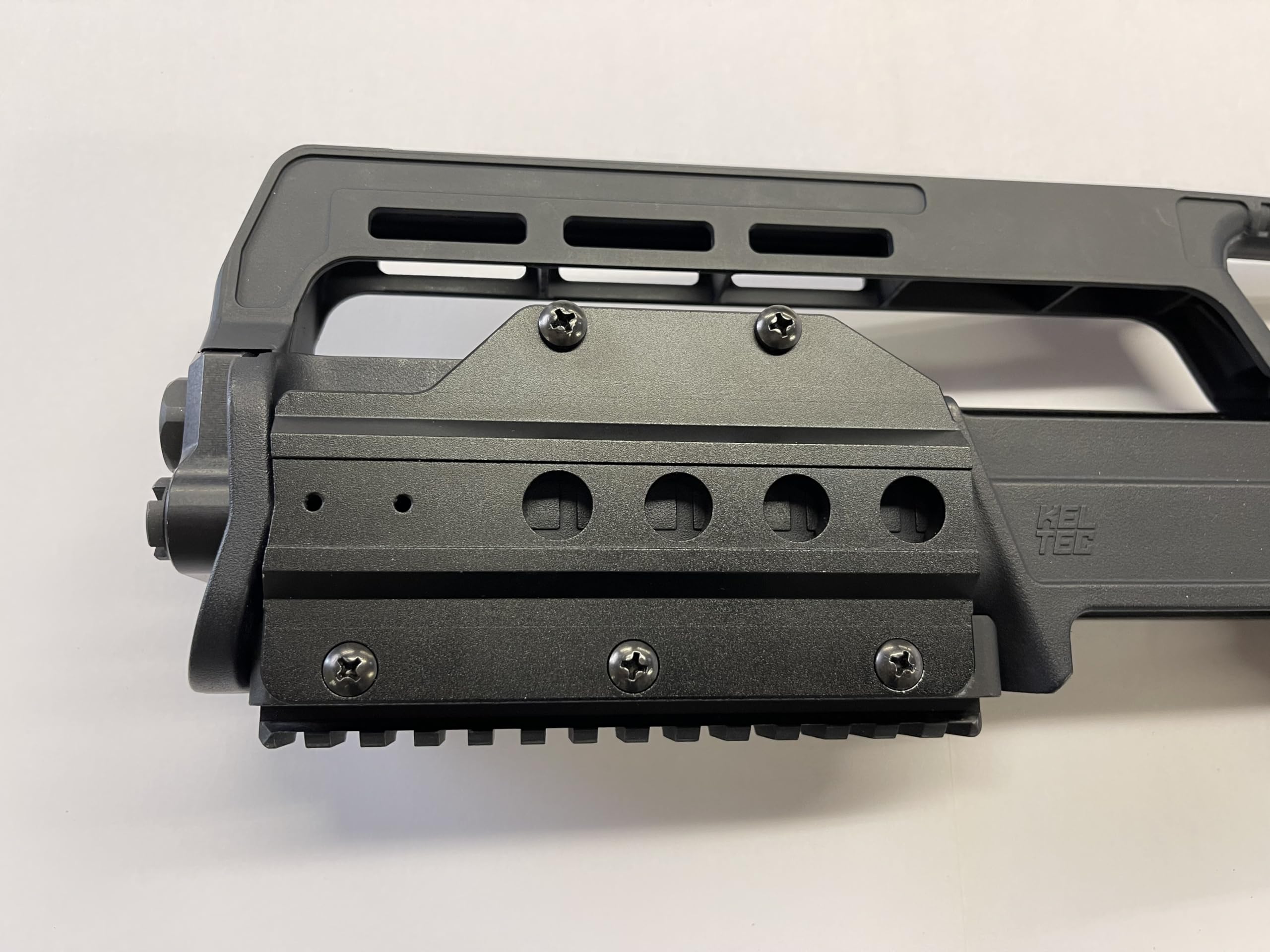 Kel-Tec KSG410 Compatible Lower Rail Mod: by Hi-Tech Custom