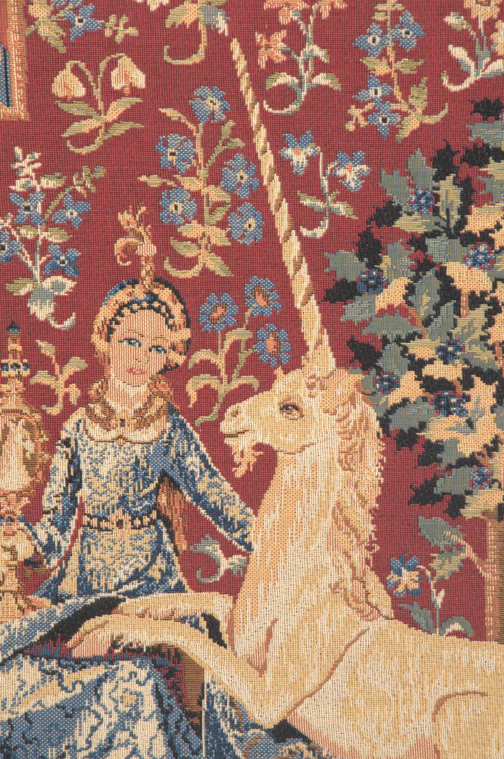 ヨーロッパ　タペストリー Amazon.co.jp: Sight Vue ヨーロピアンタペストリー - 34インチ x 26