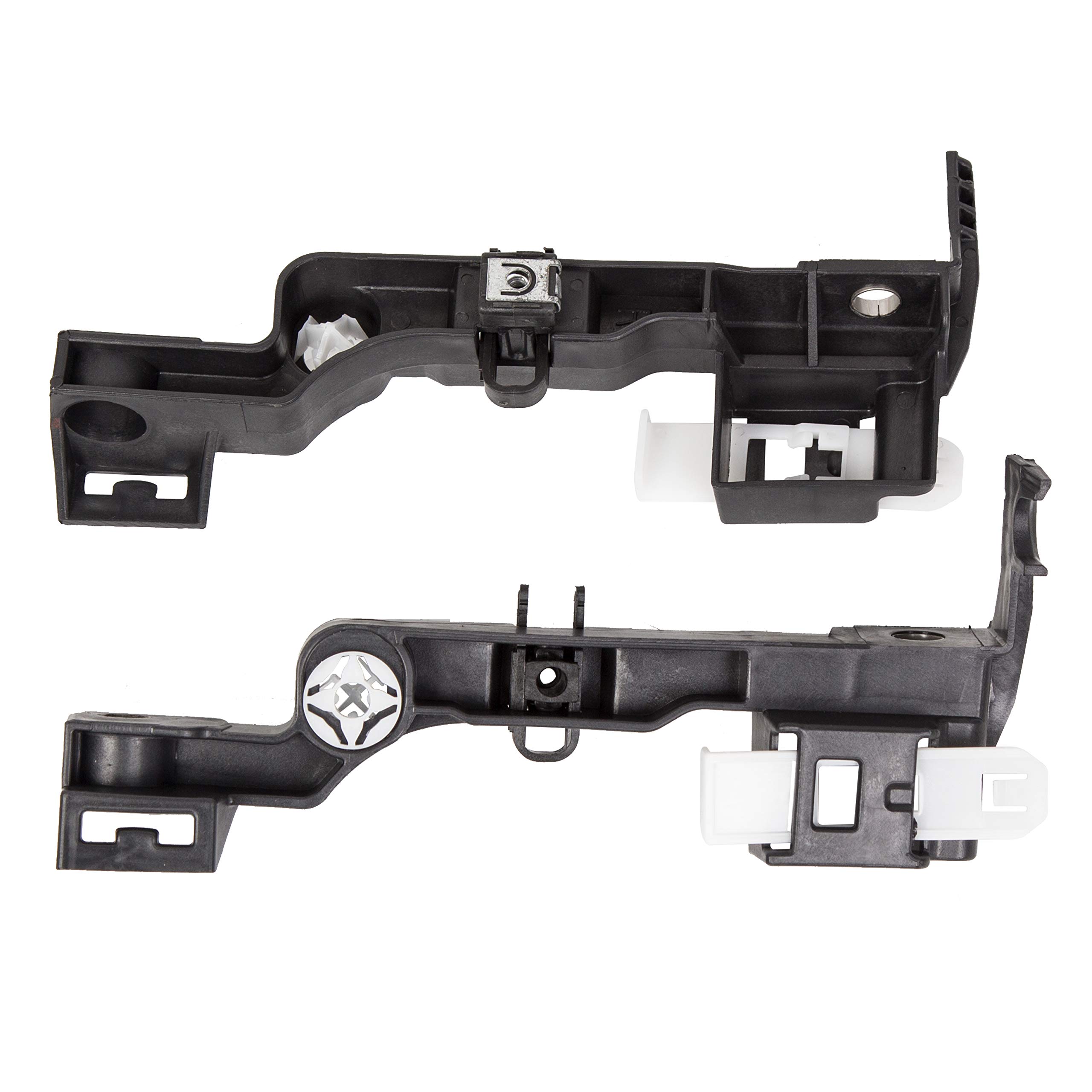 2009-2018 Dodge Ram 1500 10-18 2500 3500 Headlights Black Quad Style Headlamps E - Foto 11