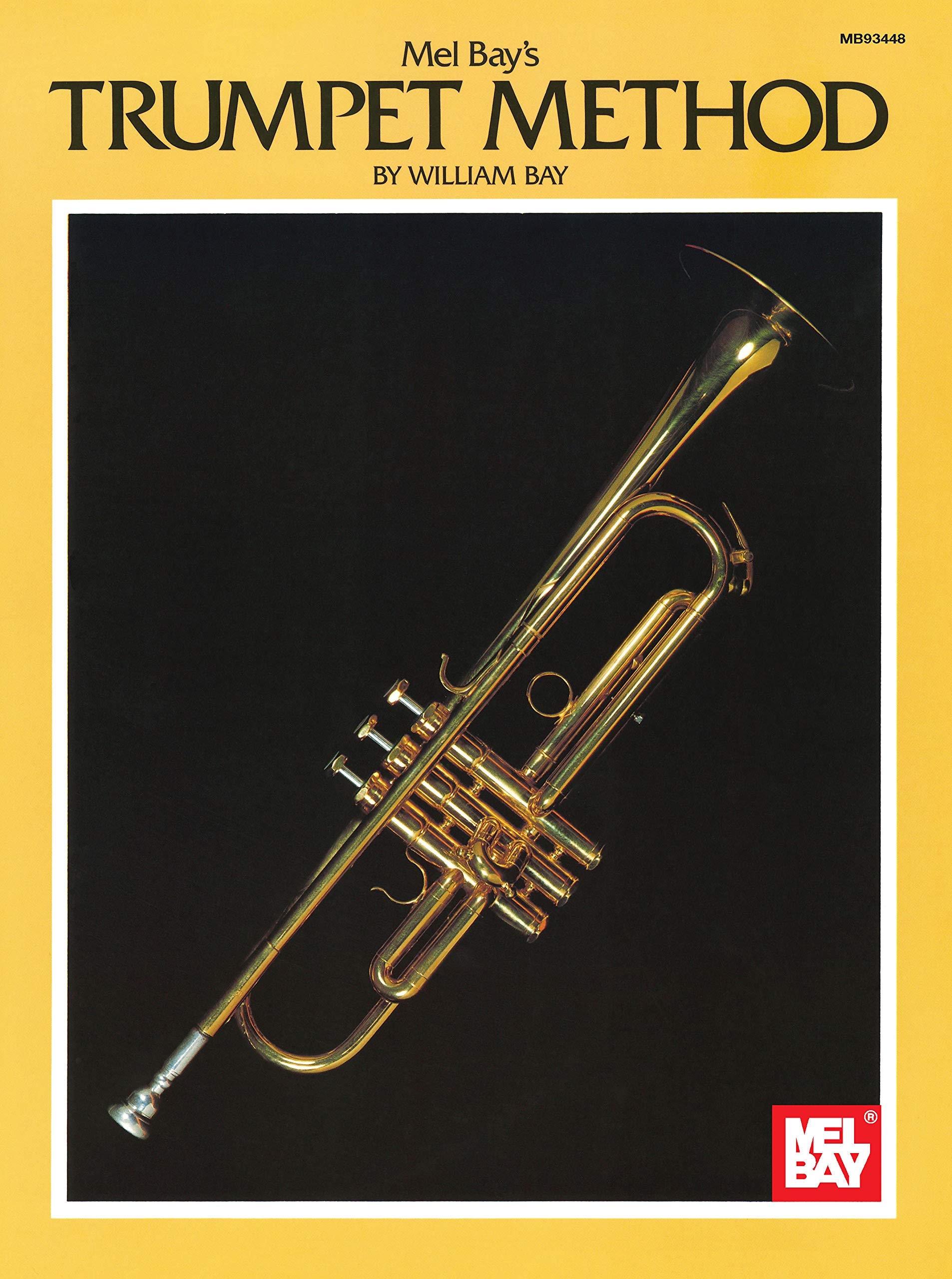 Trumpet Method English Edition méthode de trompette débutant partition musique