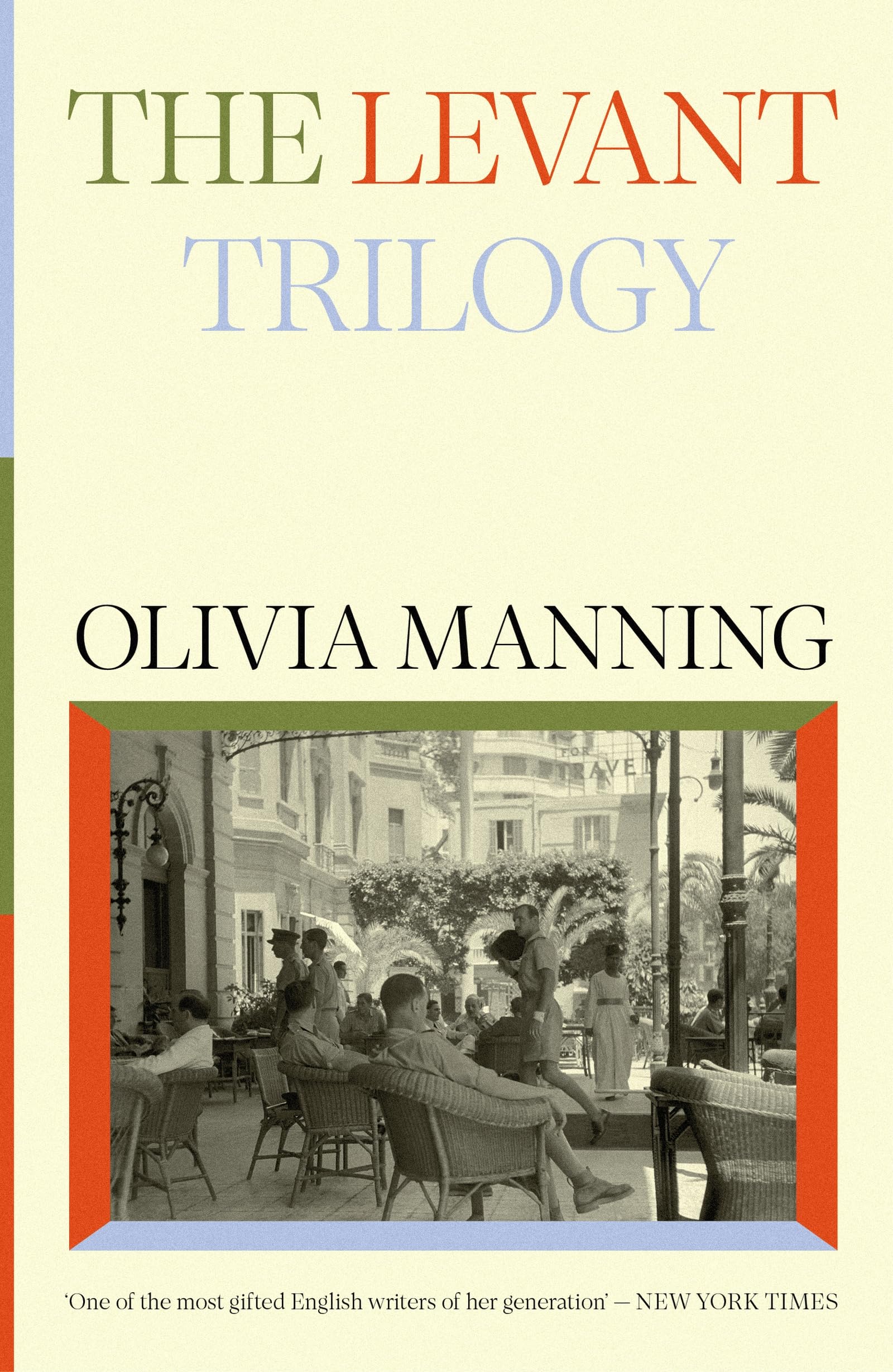 The Levant Trilogy