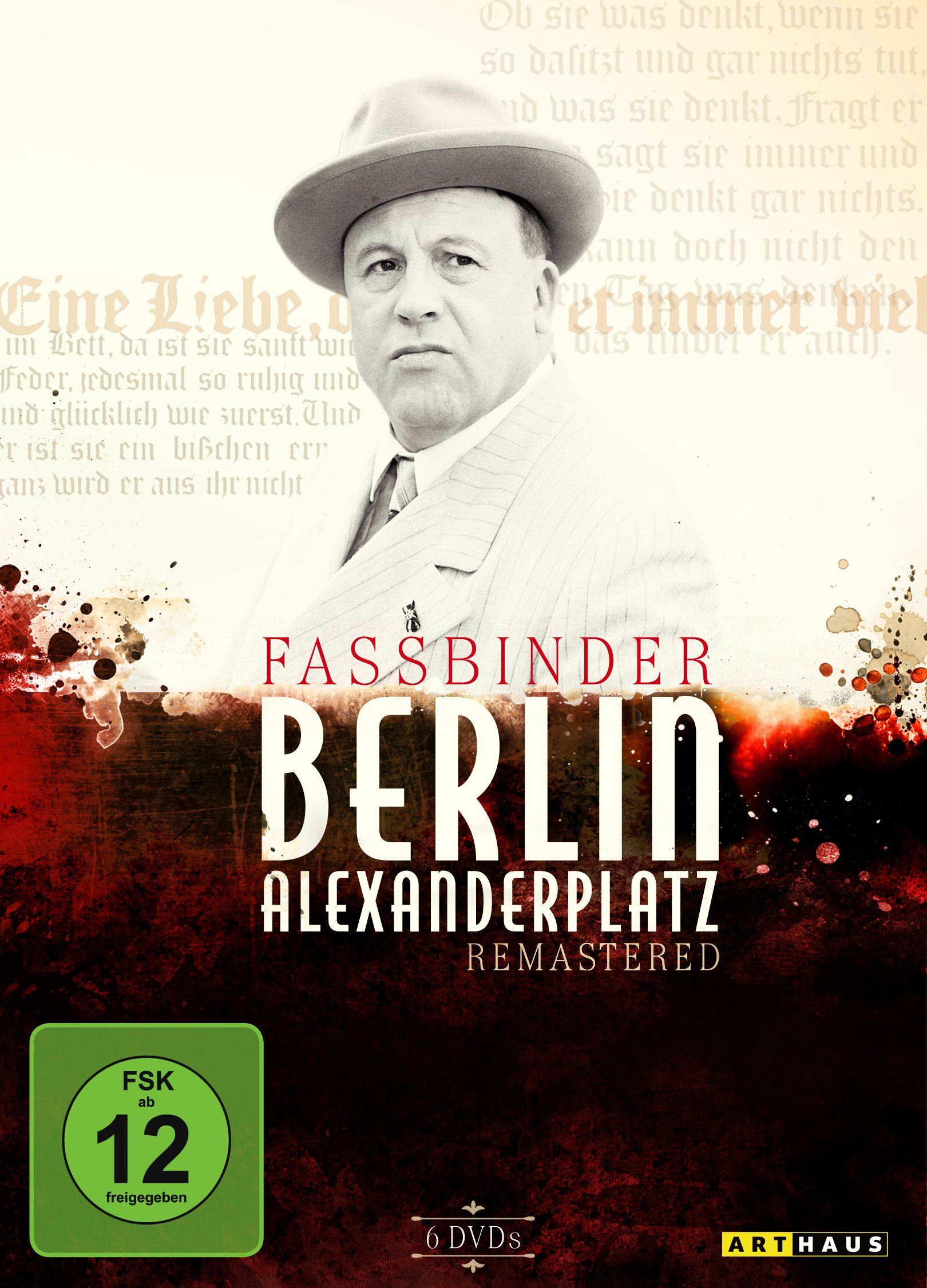 Berlin - Alexanderplatz - Remastered [6 DVDs]: Amazon.de