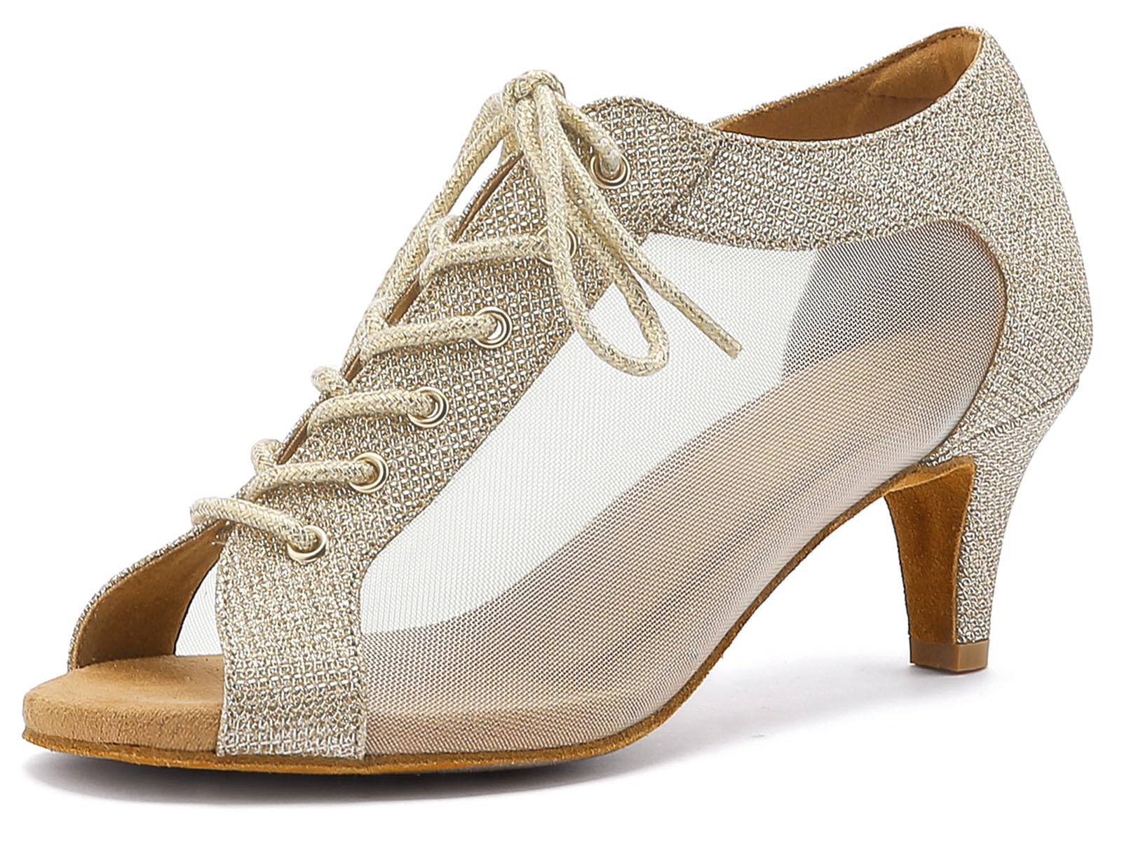 Women's Latin Dance Shoes 2.3