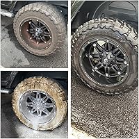 Vista 6 de W ash Chems Pro 50 - Detergente concentrado de jabón para lavado de autos sin contacto, sin cepillado, limpiador de espuma profesional de grado