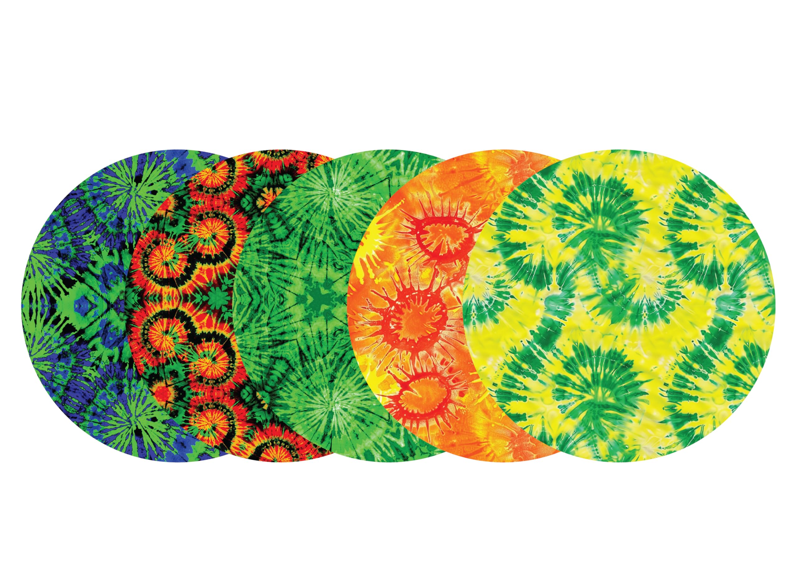 Glucomart CGM Patch for Libre 3 & Dexcom G7 CGMs 5-Pack Waterproof Adhesive Patch CGM Tape Overpatch