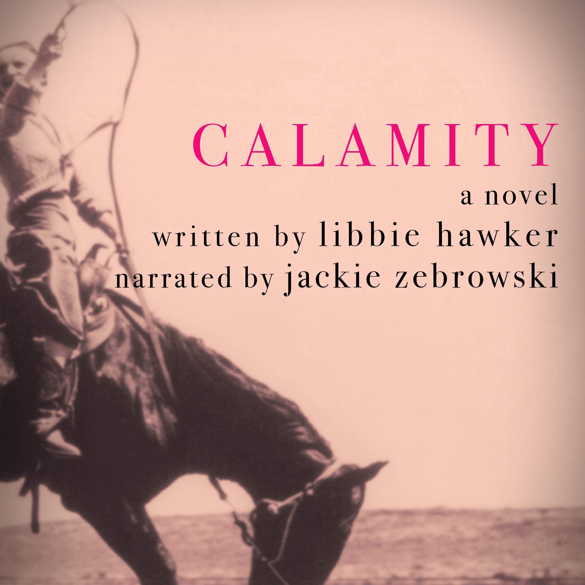 Cover art for Calamity