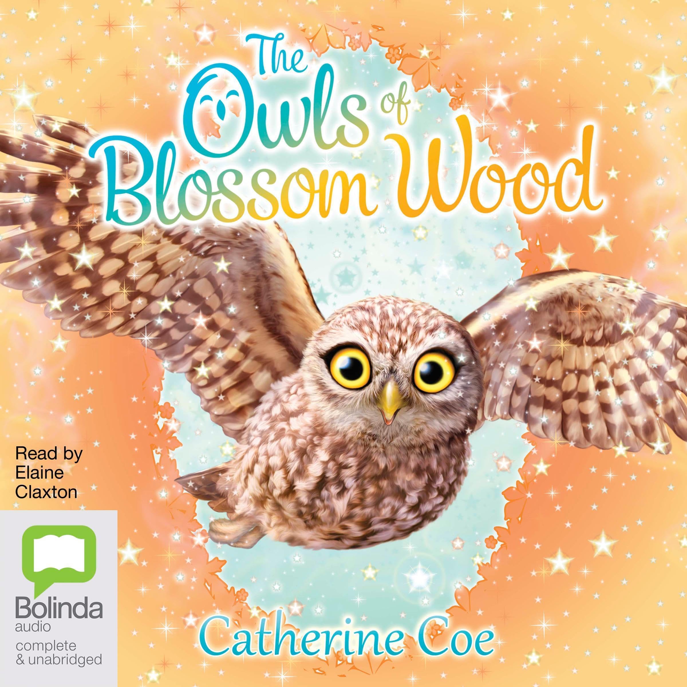 Cover art for The Owls of Blossom Wood: Books 1-6