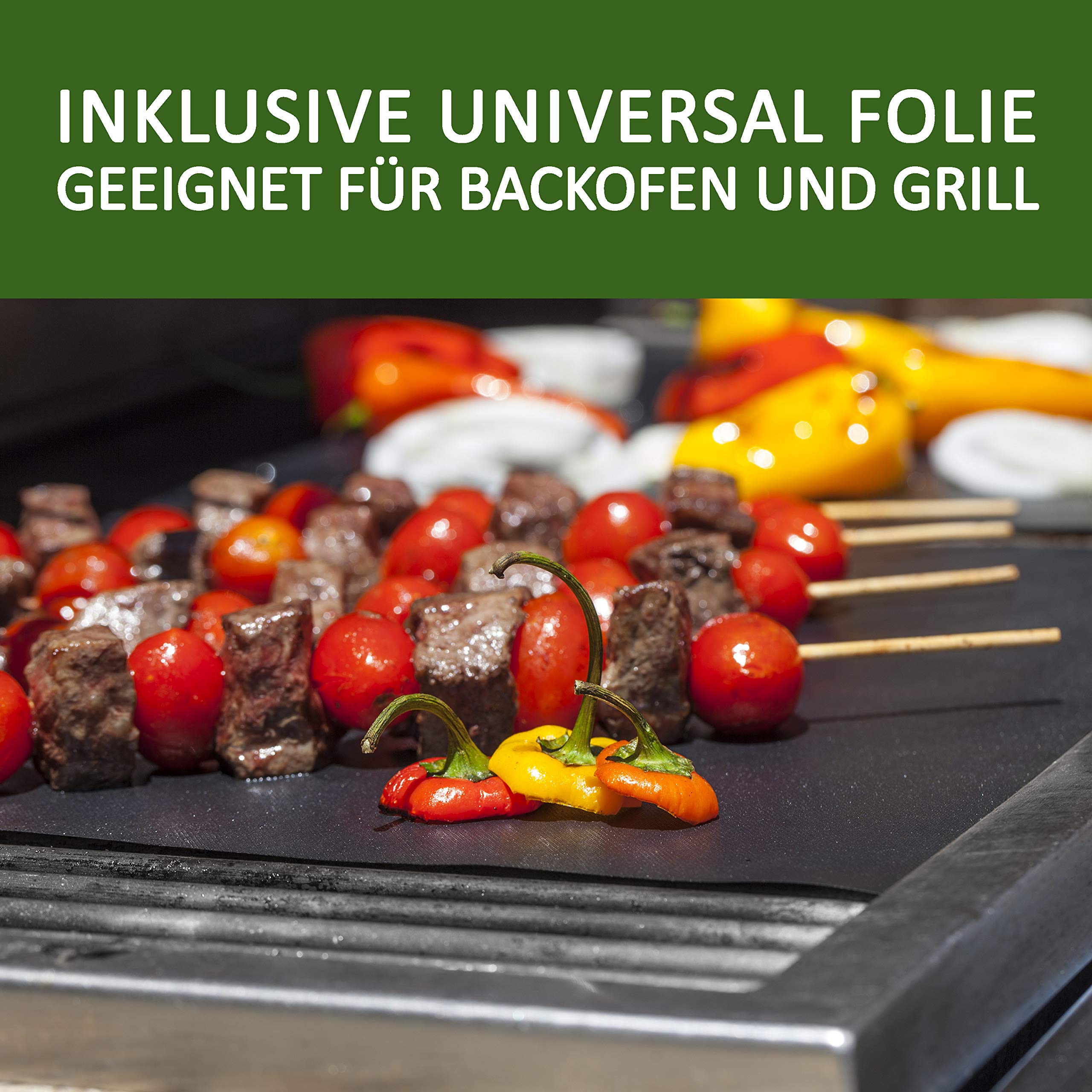 Film De Cuisson Réutilisable Pour Thermomix TM7 – Tapis Antiadhésif Résistant à 250°C, Lavable Au Lave-vaisselle