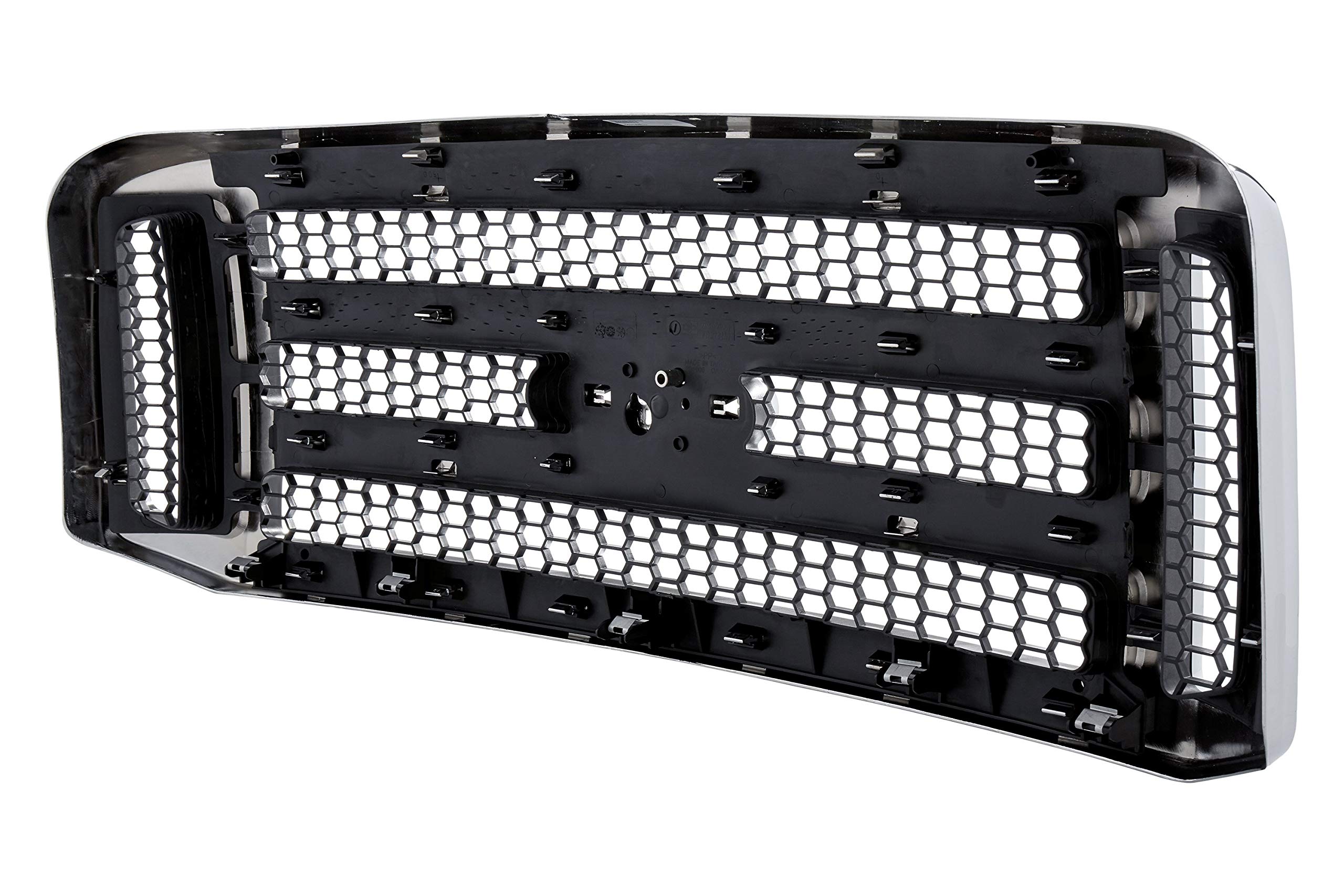 Amazon.com: OE Replacement Grille FORD EXCURSION 2005-2007  