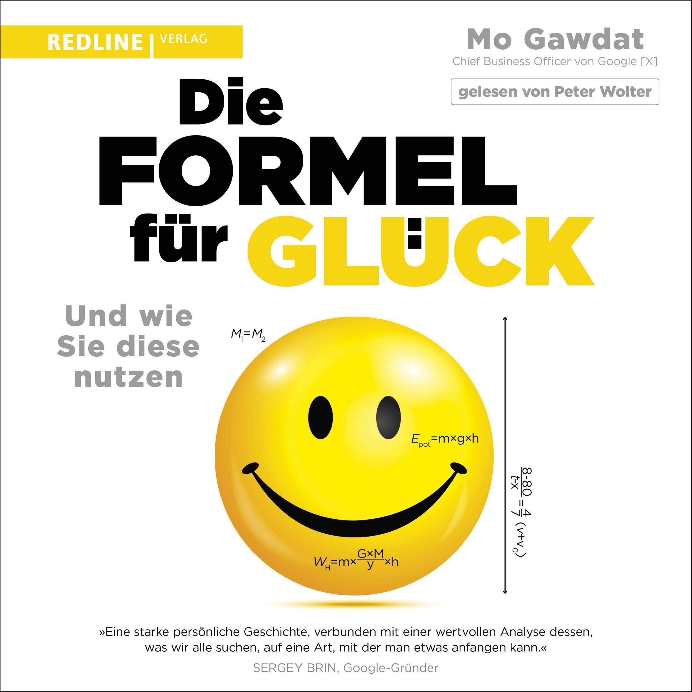 Cover art for Die Formel für Glück