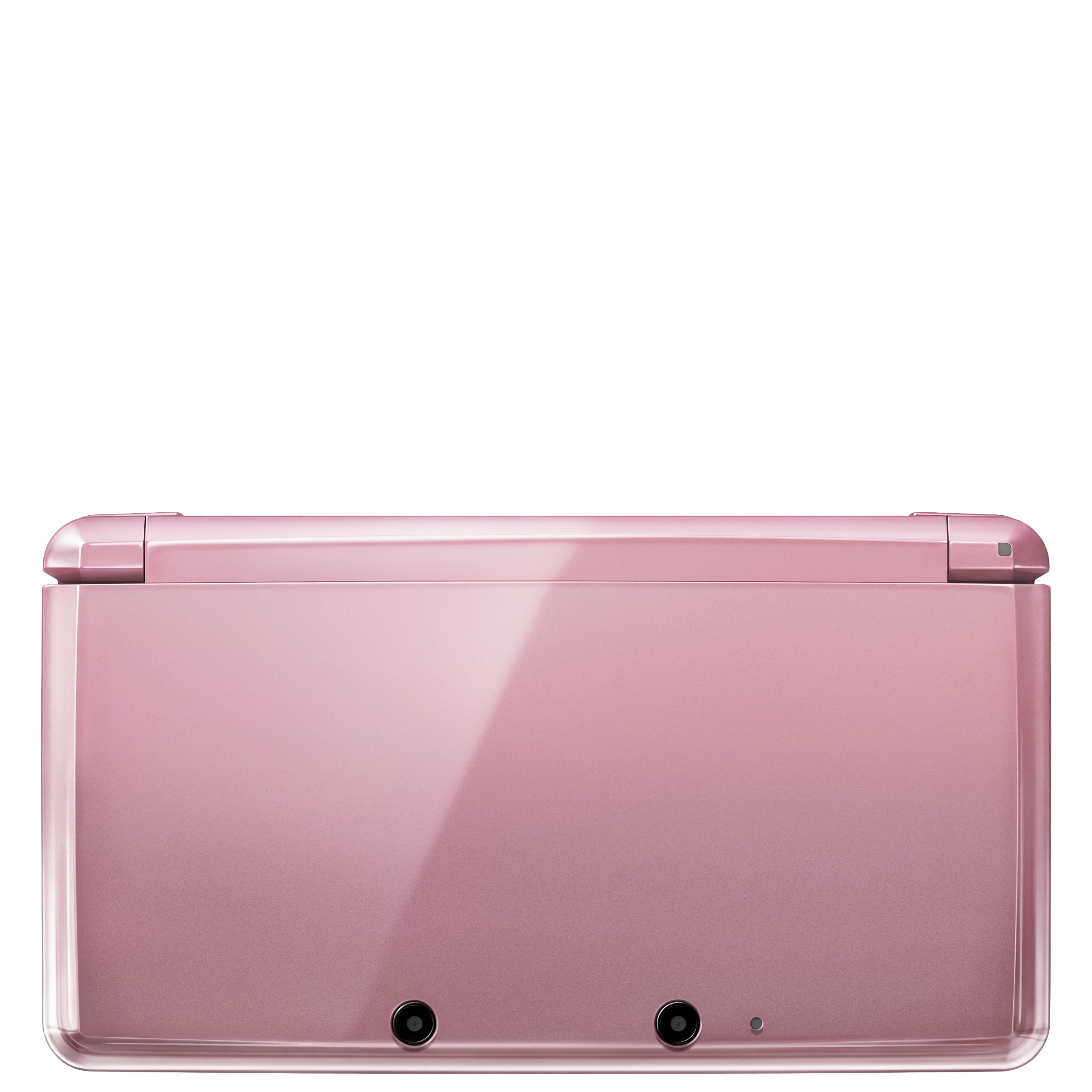 Console Nintendo 3DS + Nintendogs und Cats, rosa [import allemand]