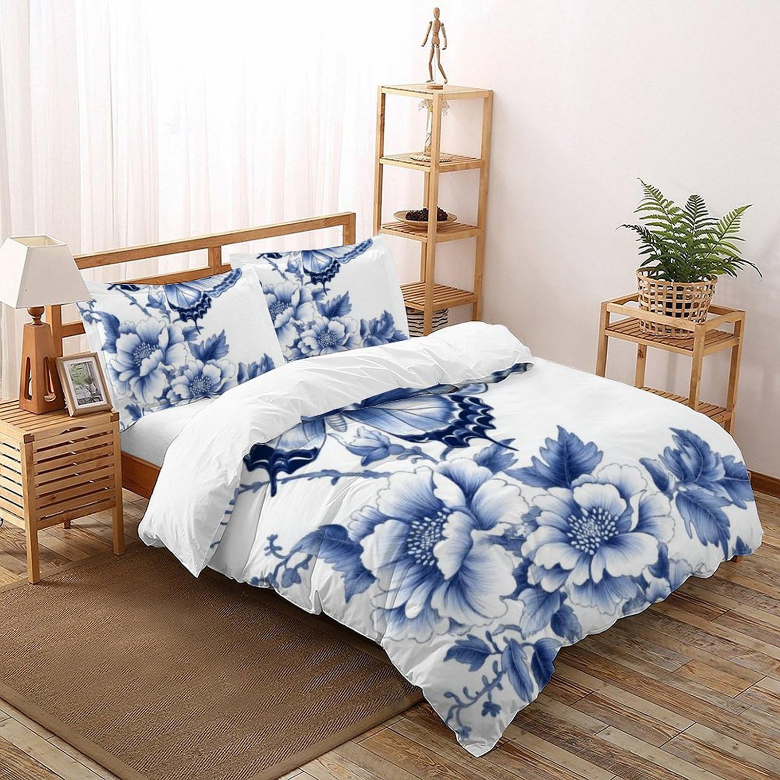 Impression 3D la tradition orientalisme housse de couette pour lit super king
