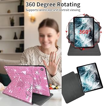 「値下げ！」KindleSignatureEdition Amazon.com: Wolf Pattern Case for 6.8