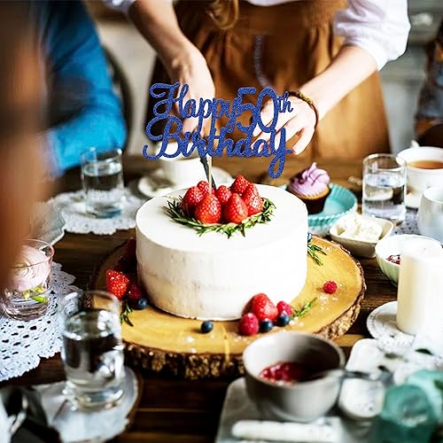 Miniatura 76 de Gyufise 1 decoración para tarta de cumpleaños número 21 con purpurina para tarta de cumpleaños, saludos a 21 años, veintiuno, fabulosa decoración