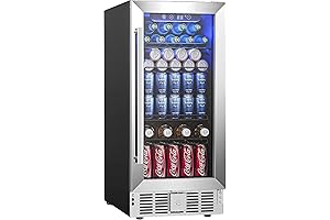 15 Inch Whirlpool Undercounter Refrigerator