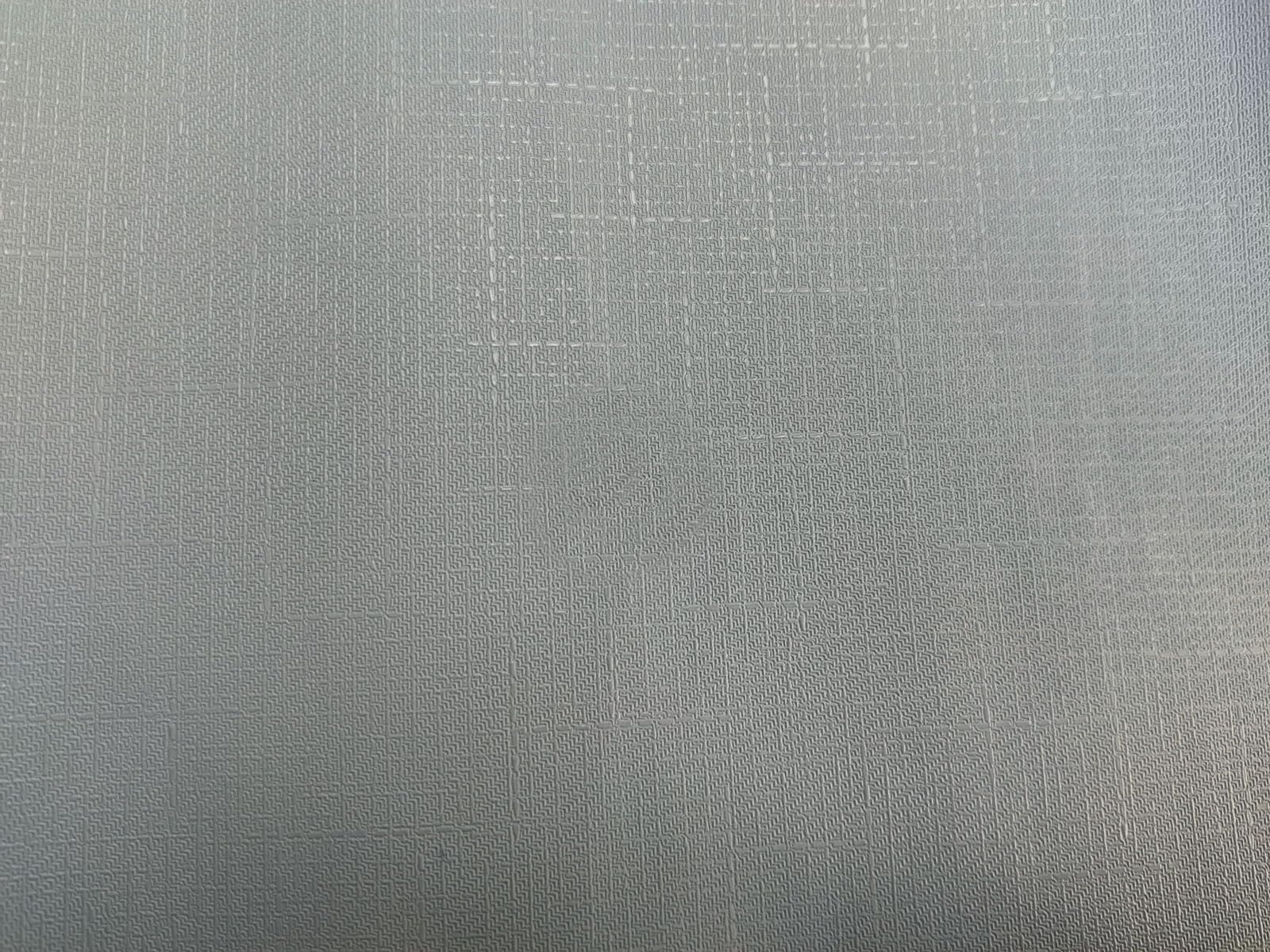 Bai You Mei Carta da Parati Auto Adesiva 60 cm x 10m per Muro Rimovibile Moderna Tessuto Non Tessuto Effetto Grigio Carta Adesiva per Pareti Matta Mobili Adesivi Film per cucin Autoadesiva Moderna