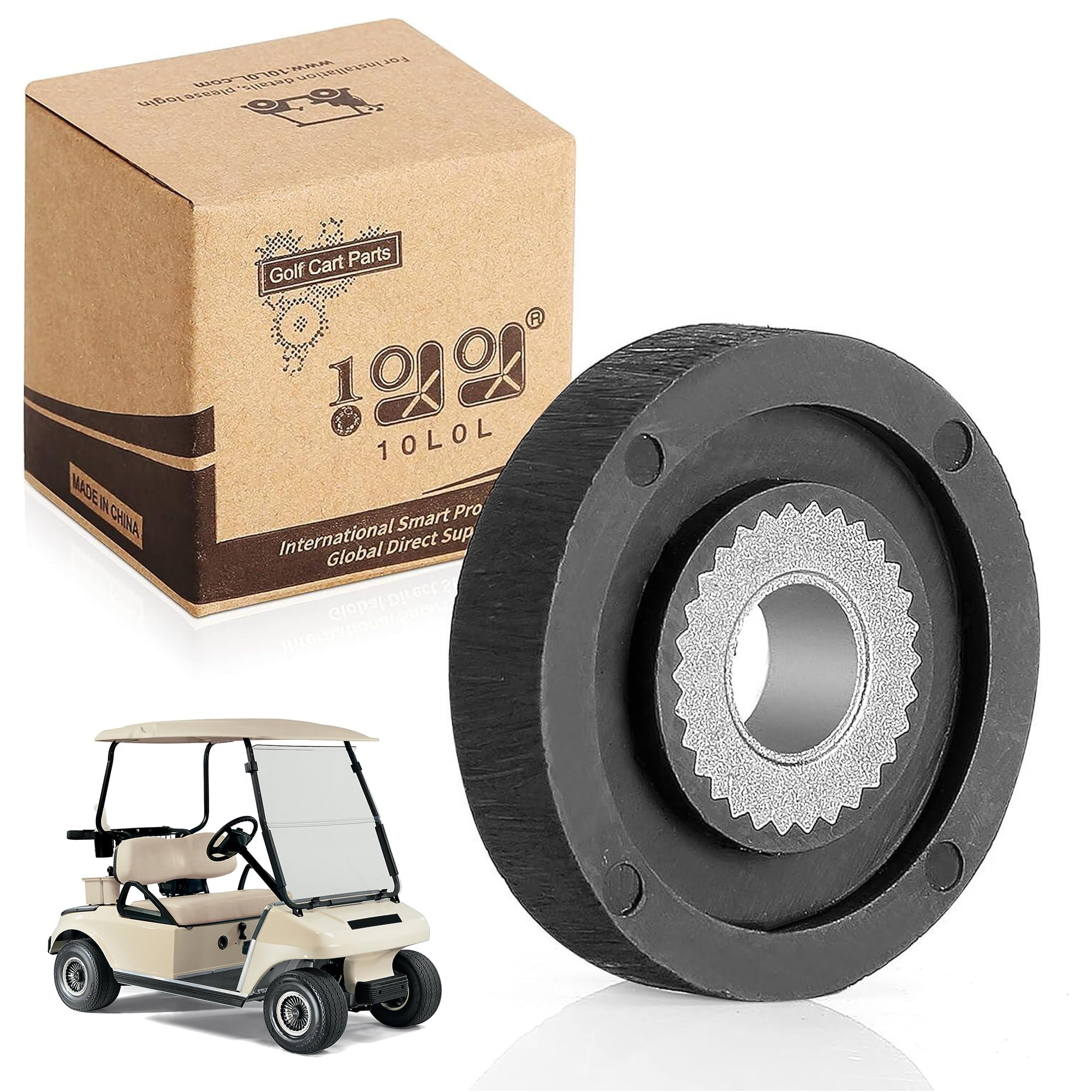 10L0L Golf Cart Speed Sensor, Speeded-up 10 km/h IQ High Speed Motor Magnet Club Car DS/Precedent 48 V Elektrische Golfwagen Speed Sensor