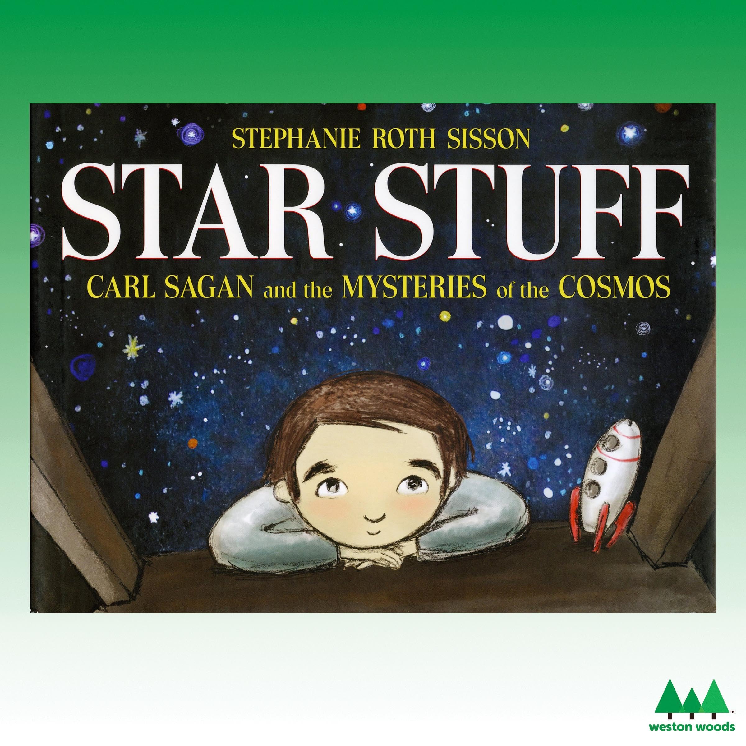 Cover art for Star Stuff