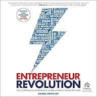 Entrepreneur Revolution cover