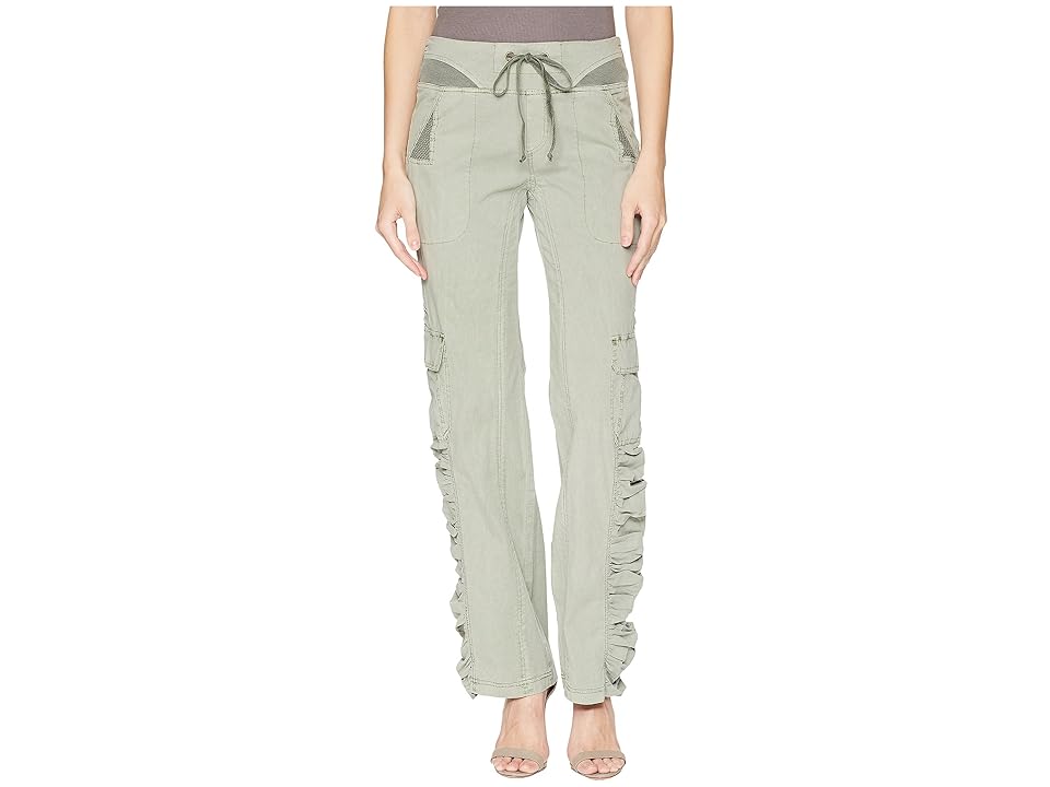 

XCVI Monte Carlo Pant (Deep Sage) Women's Casual Pants, Green
