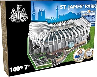 Paul Lamond Games 3895 Architekturmodellbausätze, Mehrfarbig