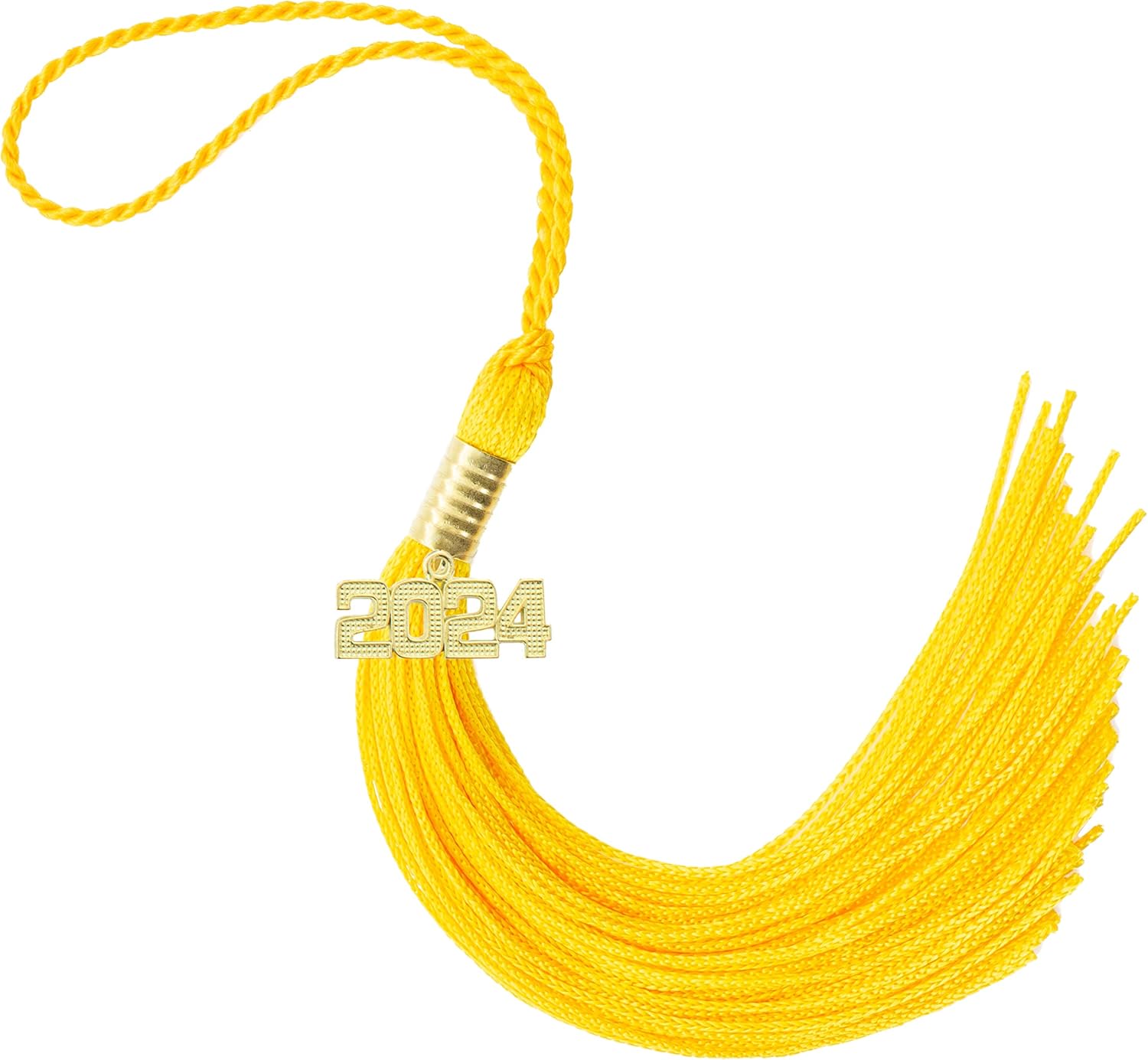 Tassel Depot 2024 Gold Graduation Tassel Every School