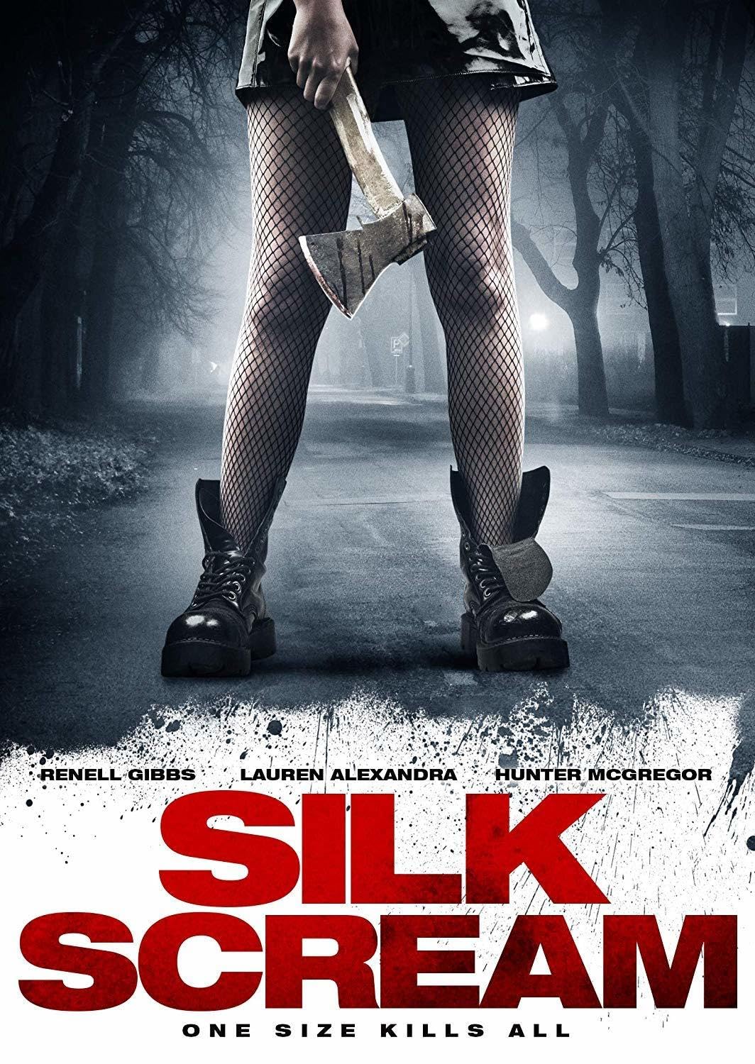 Amazon.com: Silk Scream