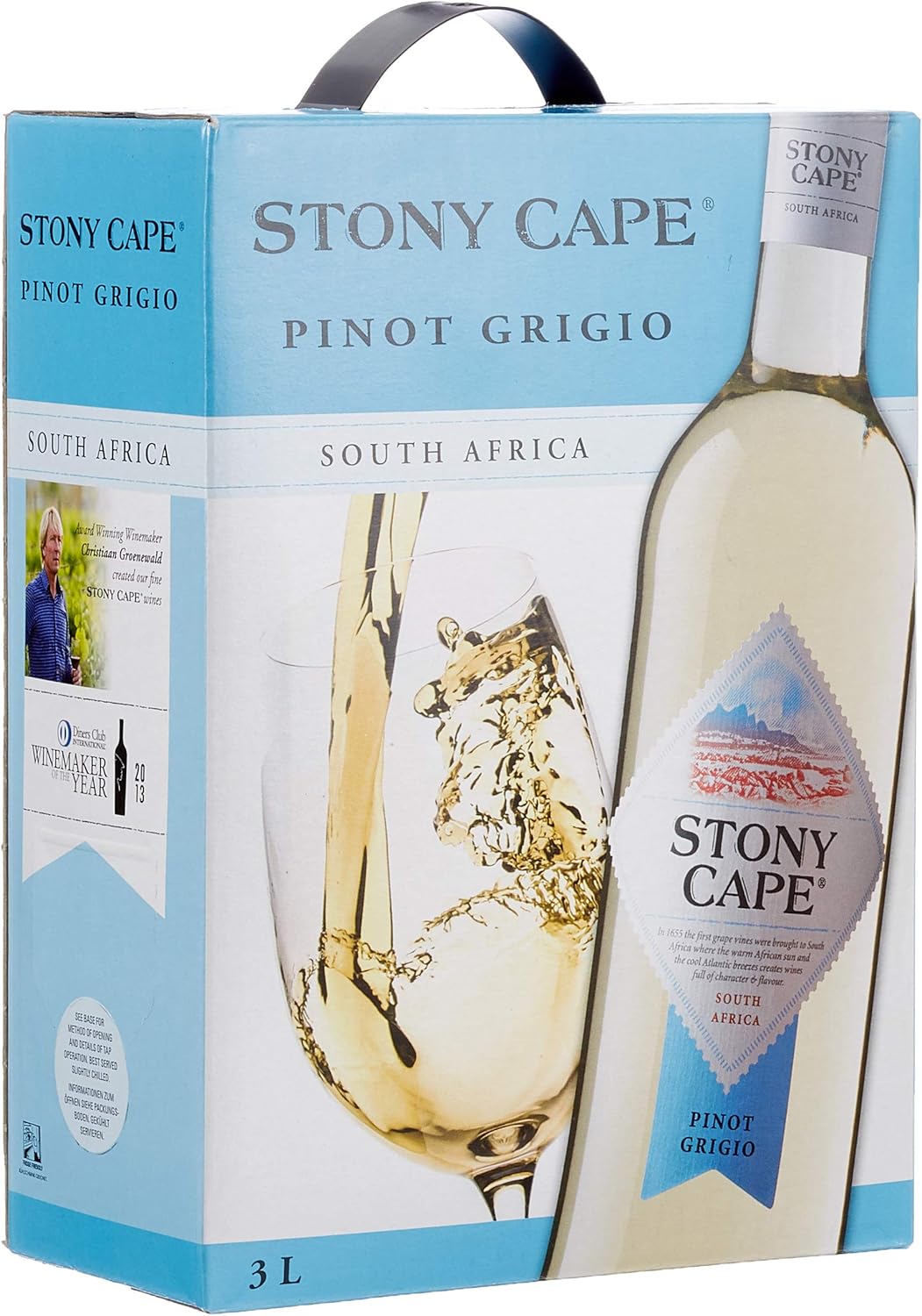 stony cape medium sweet