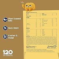 Vista 8 de Enfamil NeuroPro Fórmula para bebé lista para usar, lista para alimentar, apoyo para cerebro y sistema inmunitario con DHA, hierro y prebióticos