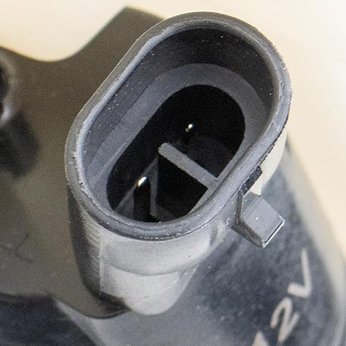 Miniatura 1535 de TRQ Depósito de limpiaparabrisas compatible con Chevrolet Cruze GM1288255 2016-2019