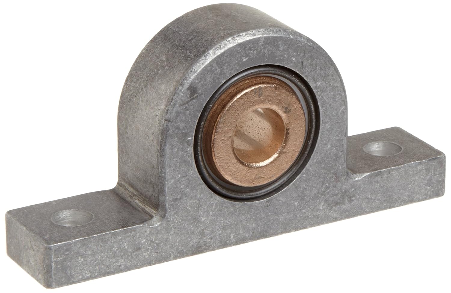 Spyraflo PB3500B SAE840 Oil Impregnated Bronze Bearing Pillow Block