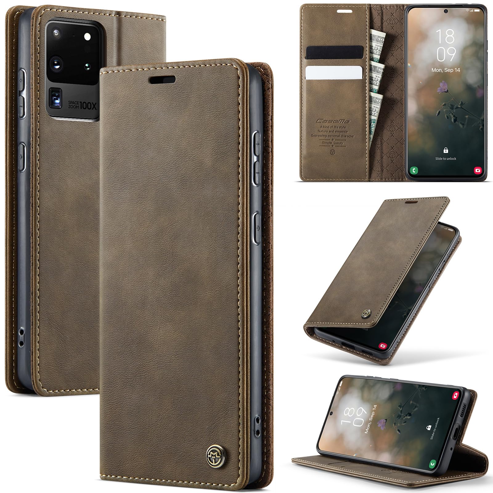 Lonjanfon Handyhülle für Samsung Galaxy Z Fold 7 5G, hülle k
