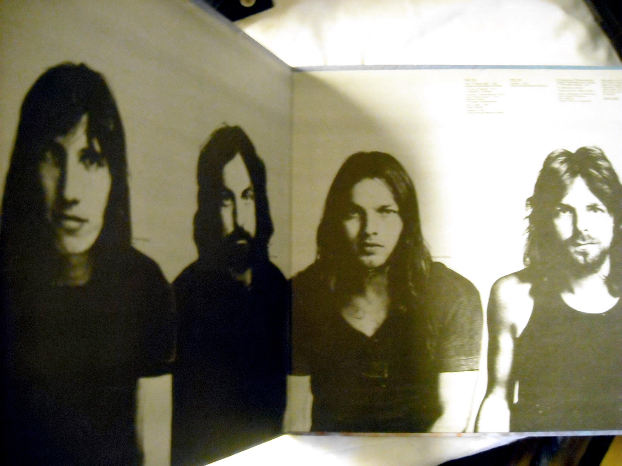 Pink Floyd Meddle