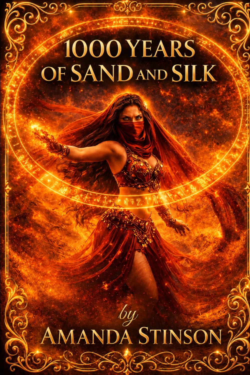 1000 Years of Sand and Silk